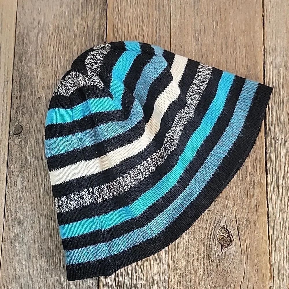 Bula striped beanie One Size - Picture 6 of 6